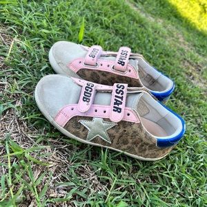 Girls 11 (23) Golden Goose